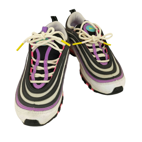 ナイキ NIKE W AIR MAX 97 ローカットスニーカー レディース JPN:23