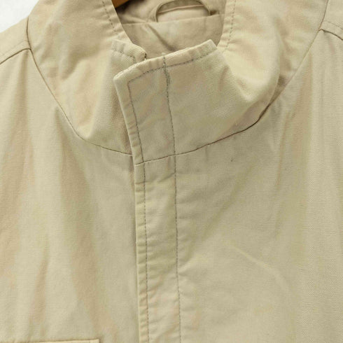 エルエルビーン L.L.Bean コットン スタンドネック ベスト メンズ import:XL