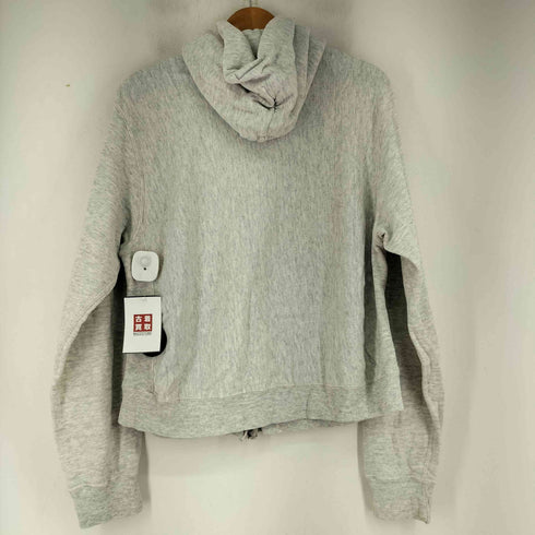 ユーエスアーミー U.S. ARMY 91年製 SWEATSHIRT HOODED TALONジップ 霜降り ジップアップパーカー メンズ JPN:M