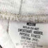 ユーエスアーミー U.S. ARMY 91年製 SWEATSHIRT HOODED TALONジップ 霜降り ジップアップパーカー メンズ JPN:M