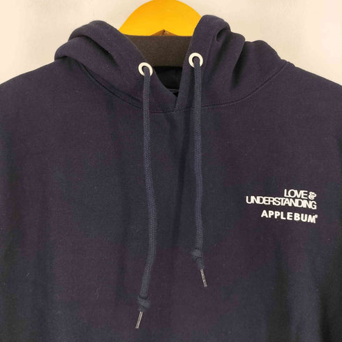 アップルバム APPLEBUM SUMMER MADNESS SWEAT PARKA メンズ JPN:L