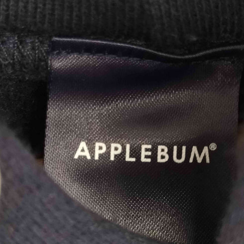 アップルバム APPLEBUM SUMMER MADNESS SWEAT PARKA メンズ JPN:L