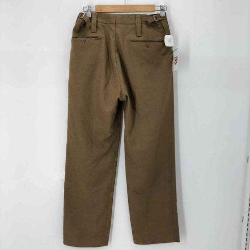 ブリティッシュアーミー BRITISH ARMY ALL RANKS BARRACK DRESS イギリス軍 スラックス メンズ