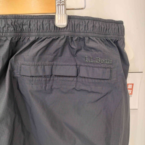 エルエルビーン L.L.Bean リップストップ ナイロンパンツ メンズ import:XL