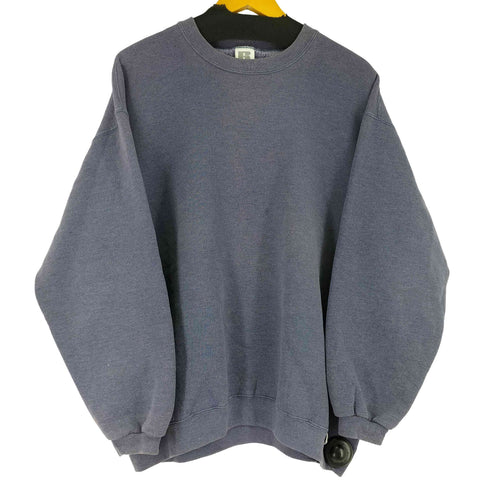 ラッセルアスレチック RUSSELL ATHLETIC 90s USA製 クルーネックスウェット メンズ JPN:XL