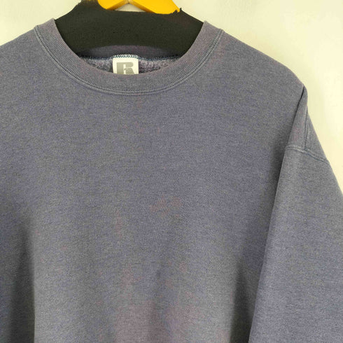 ラッセルアスレチック RUSSELL ATHLETIC 90s USA製 クルーネックスウェット メンズ JPN:XL