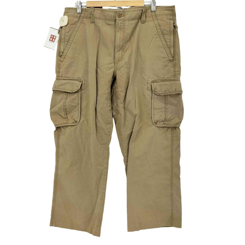 エルエルビーン L.L.Bean NATURAL FIT カーゴパンツ メンズ 38/30