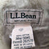 エルエルビーン L.L.Bean NATURAL FIT カーゴパンツ メンズ 38/30