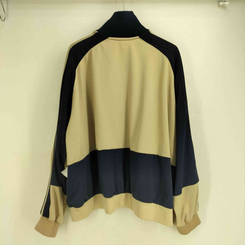 KAOYORINAKAMI ロゴ刺繍 トラックジャケット メンズ JPN:L
