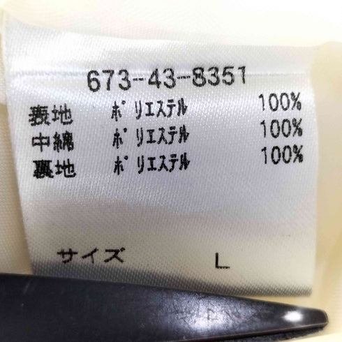 Honeys ファイバーダウンブルゾン レディース JPN:L