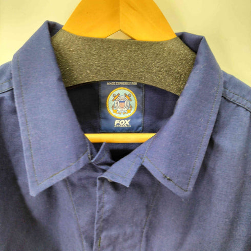 FOX APPAREL}USCG ODUジャケット オペレーショナルドレスシャツ メンズ 42S