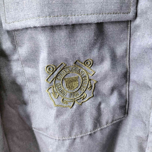 FOX APPAREL}USCG ODUジャケット オペレーショナルドレスシャツ メンズ 42S
