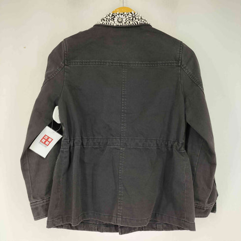 グレースコンチネンタル GRACE CONTINENTAL ビジュー加工 ジャケット レディース 38
