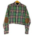 ポロラルフローレン POLO RALPH LAUREN エルボーパッチ フラップポケット ネルシャツ レディース JPN:XL