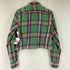 ポロラルフローレン POLO RALPH LAUREN エルボーパッチ フラップポケット ネルシャツ レディース JPN:XL