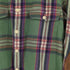 ポロラルフローレン POLO RALPH LAUREN エルボーパッチ フラップポケット ネルシャツ レディース JPN:XL