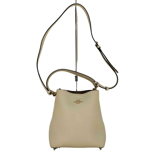 コーチ COACH TOWN BUCKET BAG 2Way タウンバケット ショルダーバッグ ハンドバッグ レディース