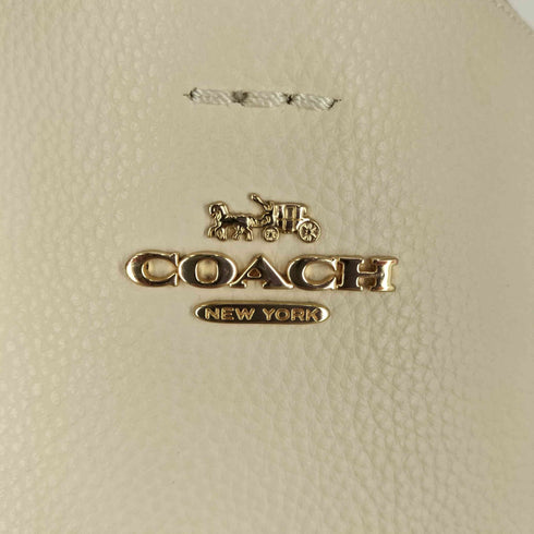 コーチ COACH TOWN BUCKET BAG 2Way タウンバケット ショルダーバッグ ハンドバッグ レディース