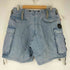 ダブルアールエルラルフローレン RRL RALPH LAUREN MILITARY FIELD CLOTH リップストップカーゴショーツ メンズ 30