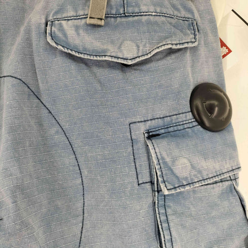 ダブルアールエルラルフローレン RRL RALPH LAUREN MILITARY FIELD CLOTH リップストップカーゴショーツ メンズ 30