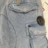 ダブルアールエルラルフローレン RRL RALPH LAUREN MILITARY FIELD CLOTH リップストップカーゴショーツ メンズ 30