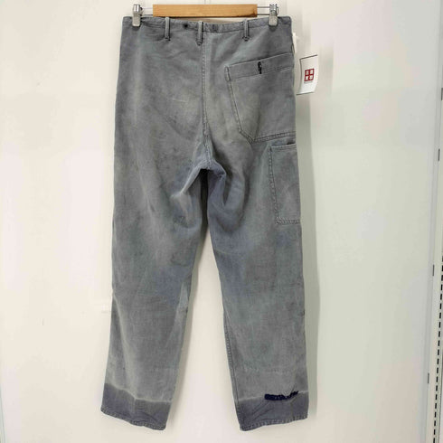 60-70S ユーロワークパンツ メンズ