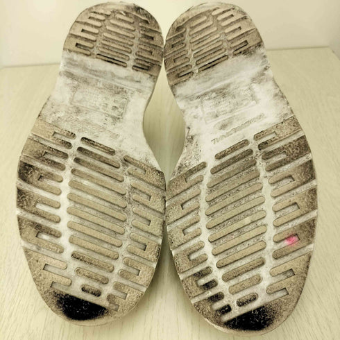 ドクターマーチン Dr.Martens 1461 MONO WHITE 3EYE BOOTS 3 ホール シューズ モノカラー レディース UK:5