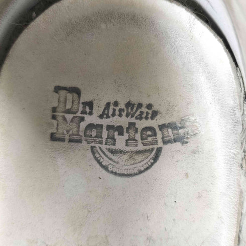 ドクターマーチン Dr.Martens 1461 MONO WHITE 3EYE BOOTS 3 ホール シューズ モノカラー レディース UK:5