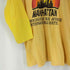 ラッセルアスレチック RUSSELL ATHLETIC 70S フロントプリント ラグラン Tシャツ メンズ JPN:L