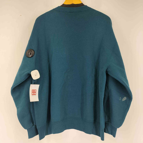 ラッセルアスレチック RUSSELL ATHLETIC 90s USA製 クルーネックスウェット メンズ JPN:L