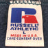 ラッセルアスレチック RUSSELL ATHLETIC 90s USA製 クルーネックスウェット メンズ JPN:L