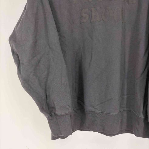CYPHERCODE FOAMED FS CREWNECK メンズ JPN:XL