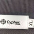 CYPHERCODE FOAMED FS CREWNECK メンズ JPN:XL