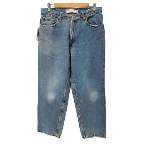 リーバイス Levis 560 ワイドデニムパンツ メンズ 34/30