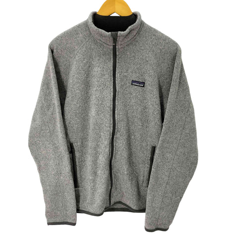 パタゴニア patagonia ベターセータージャケット メンズ import:M