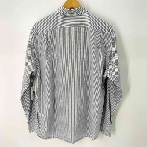 ポロラルフローレン POLO RALPH LAUREN スモールポニー刺繍 L/S ストライプシャツ メンズ import:XL