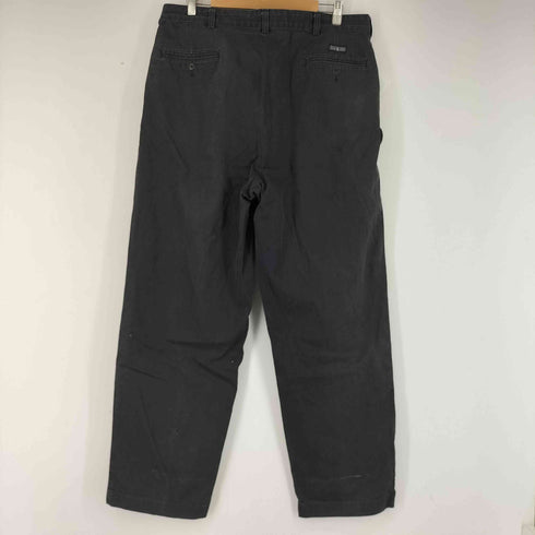 ポロラルフローレン POLO RALPH LAUREN 90s ANDREW PANT ポロチノ 2タックチノパンツ メンズ 36/30