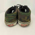 バンズ VANS ハーフキャブ 迷彩 ミドルカットスニーカー メンズ JPN:29