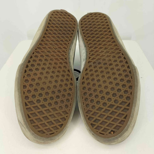 バンズ VANS ハーフキャブ 迷彩 ミドルカットスニーカー メンズ JPN:29