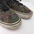 バンズ VANS ハーフキャブ 迷彩 ミドルカットスニーカー メンズ JPN:29