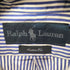 ラルフローレン RALPH LAUREN CUSTOM FIT スモールポニー刺繍 BD L/S ストライプシャツ メンズ import:M