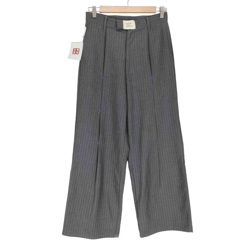 COMMON gull product 真ん中なスラックス ストライプ domestic メンズ JPN:M