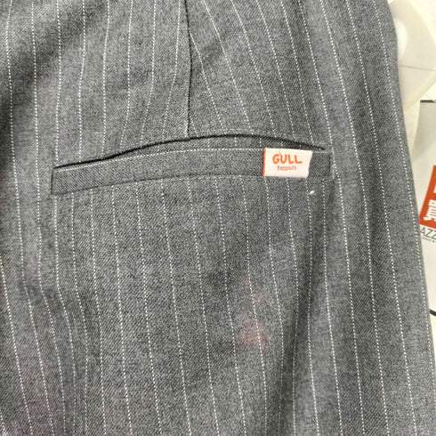 COMMON gull product 真ん中なスラックス ストライプ domestic メンズ JPN:M