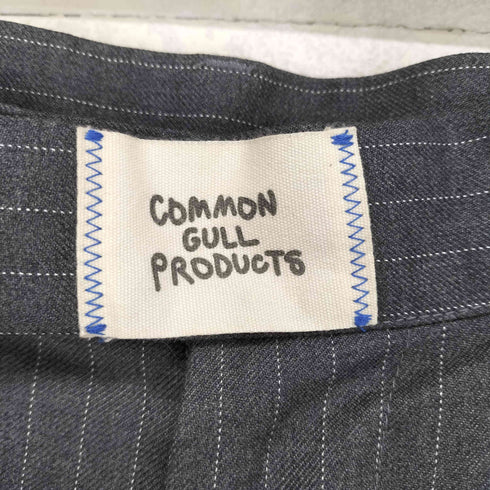 COMMON gull product 真ん中なスラックス ストライプ domestic メンズ JPN:M