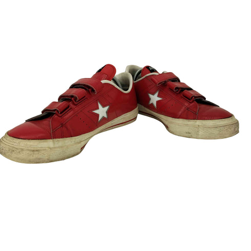 コンバース CONVERSE ONE STAR OX V-3 ベルクロ ローカットスニーカー メンズ CONVERSE:9 1/2