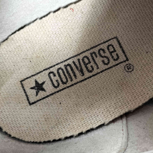 コンバース CONVERSE ONE STAR OX V-3 ベルクロ ローカットスニーカー メンズ CONVERSE:9 1/2