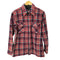 HUNTER HILL 70S ウールチェックシャツ メンズ import:XL
