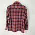 HUNTER HILL 70S ウールチェックシャツ メンズ import:XL
