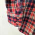 HUNTER HILL 70S ウールチェックシャツ メンズ import:XL