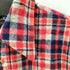 HUNTER HILL 70S ウールチェックシャツ メンズ import:XL